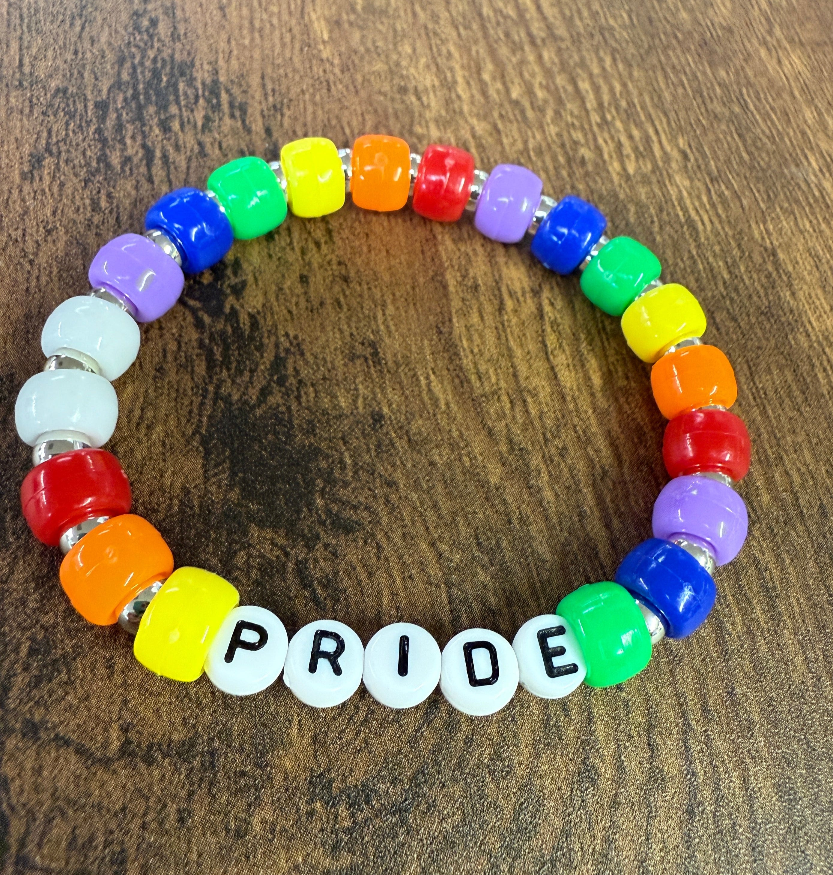 LGBTQ Pride Bracelet