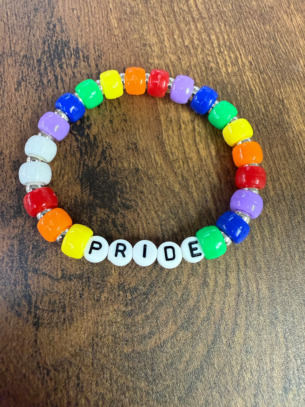 LGBTQ Pride Bracelet