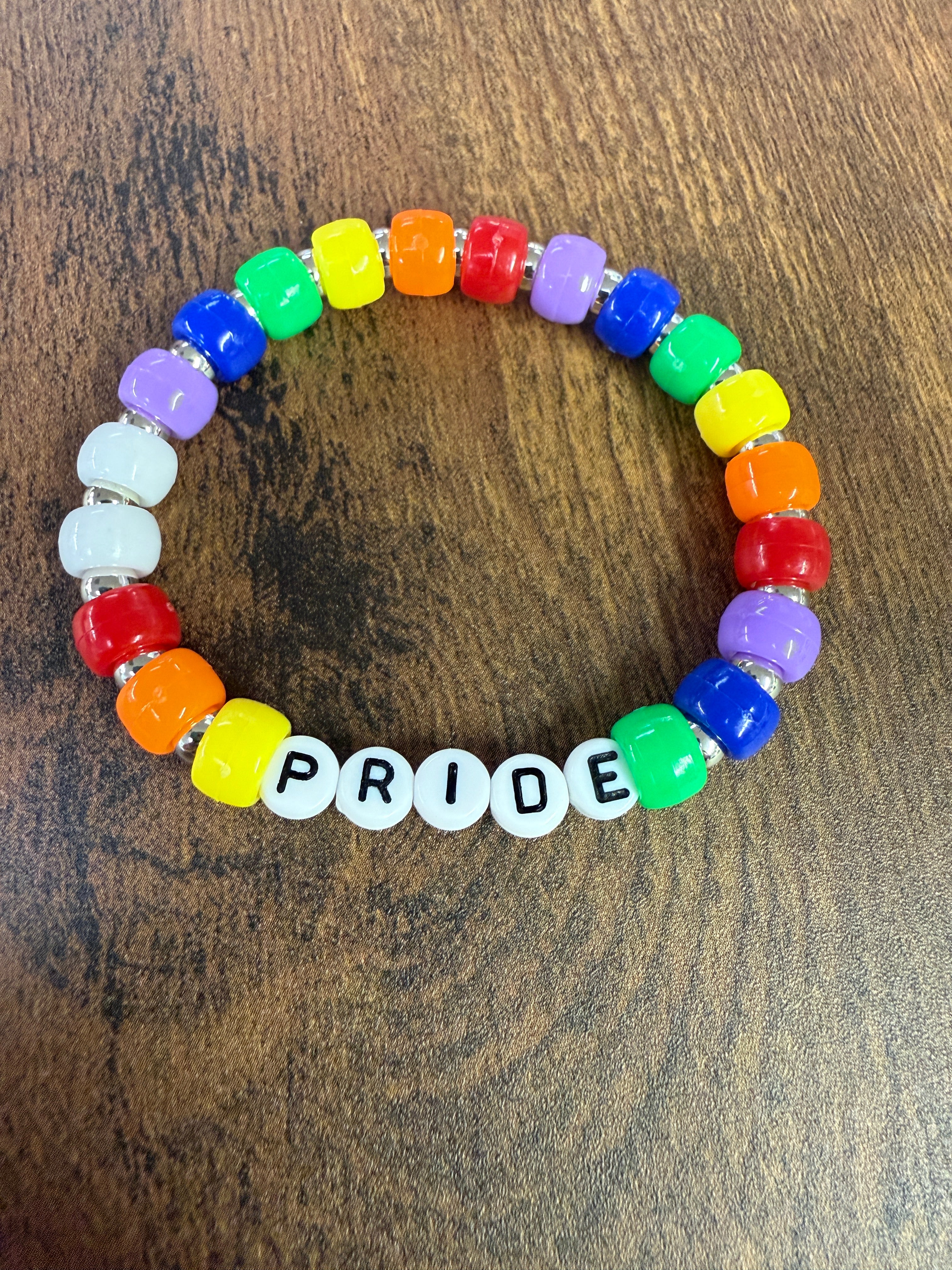 LGBTQ Pride Bracelet