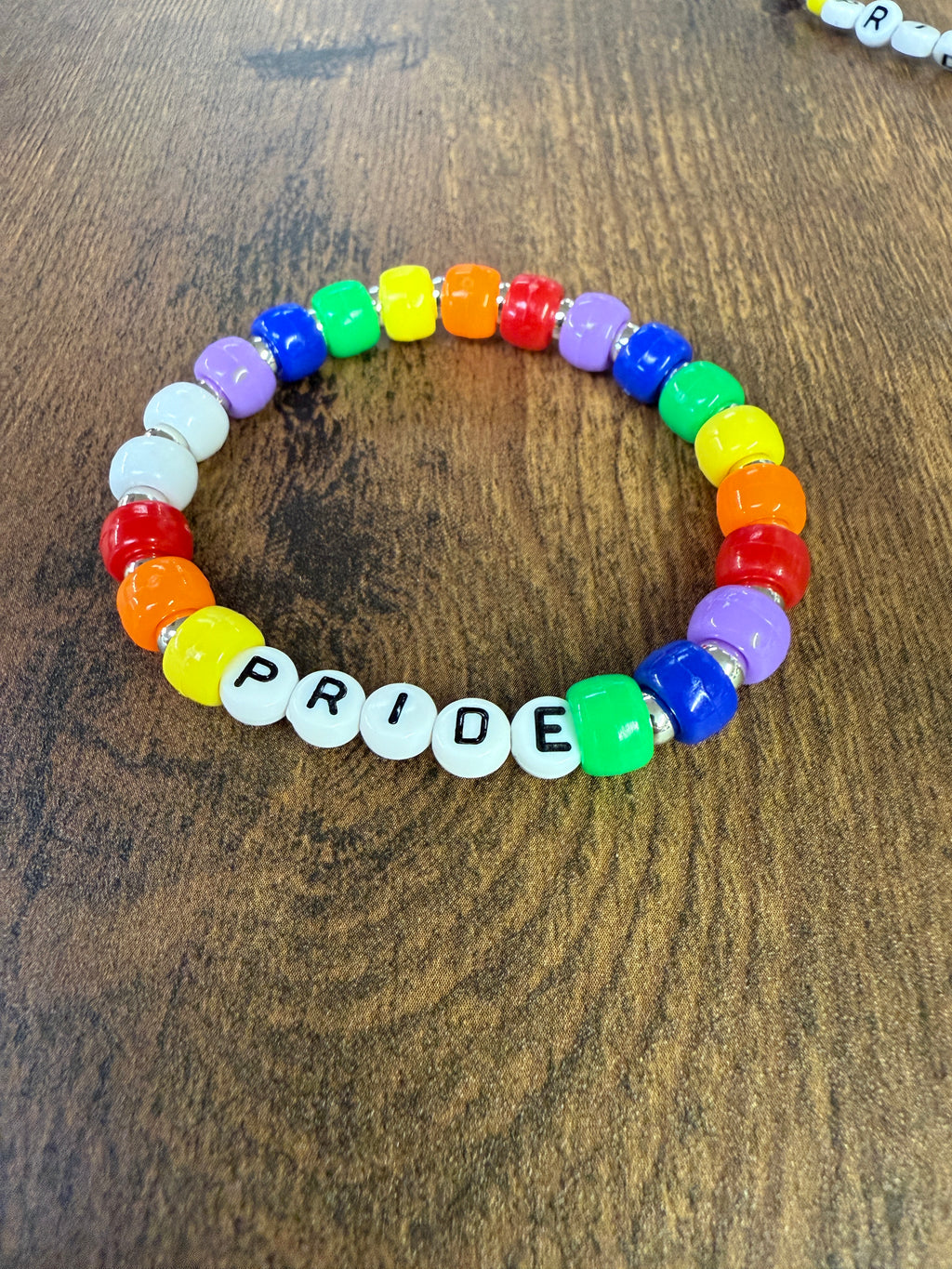 LGBTQ Pride Bracelet