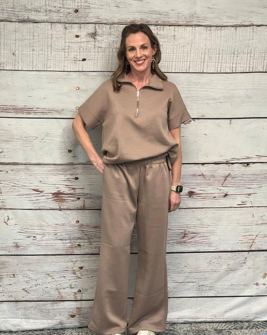 Dear Scarlet Comfy Chic Travel Set