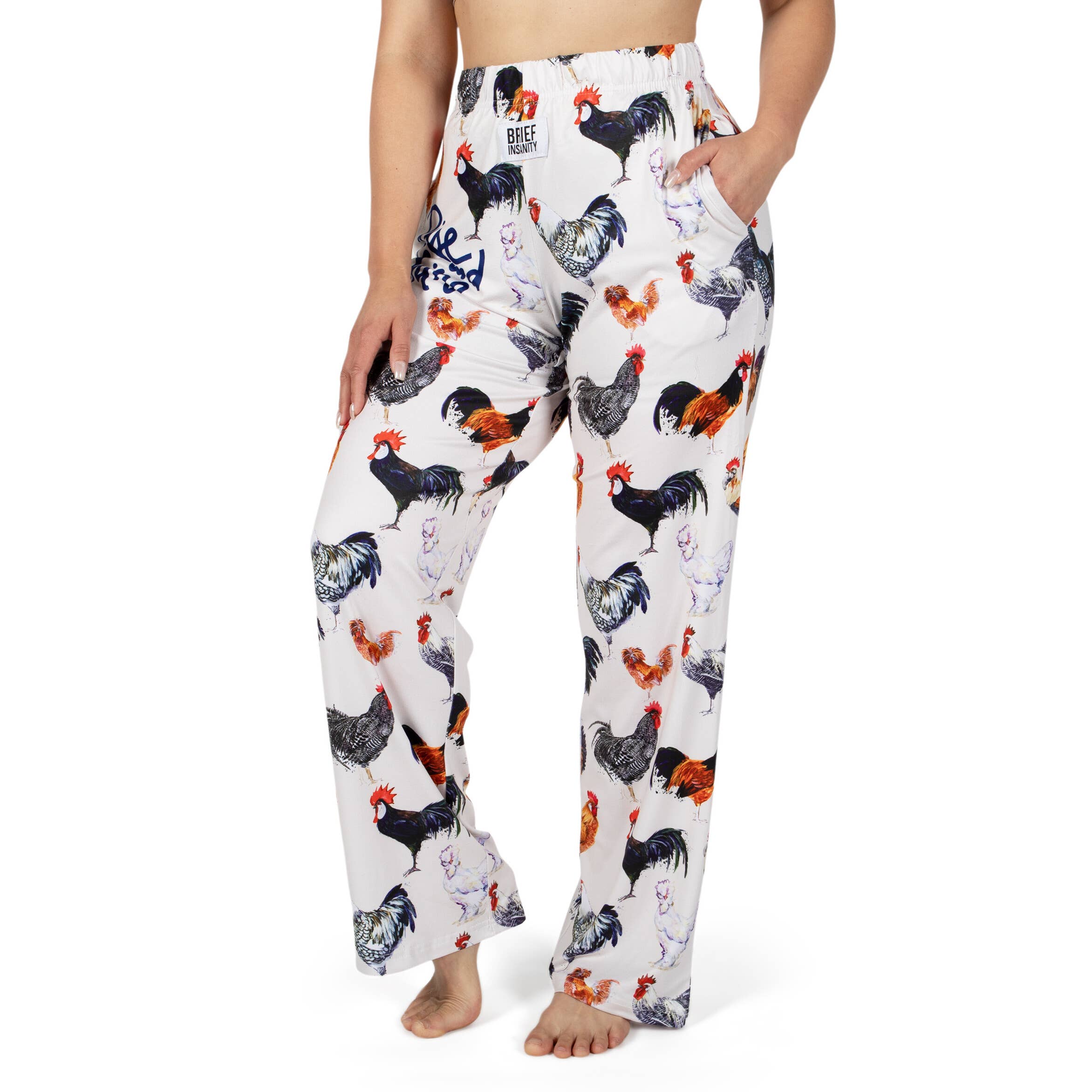 Rise And Shine Pajama Lounge Pants