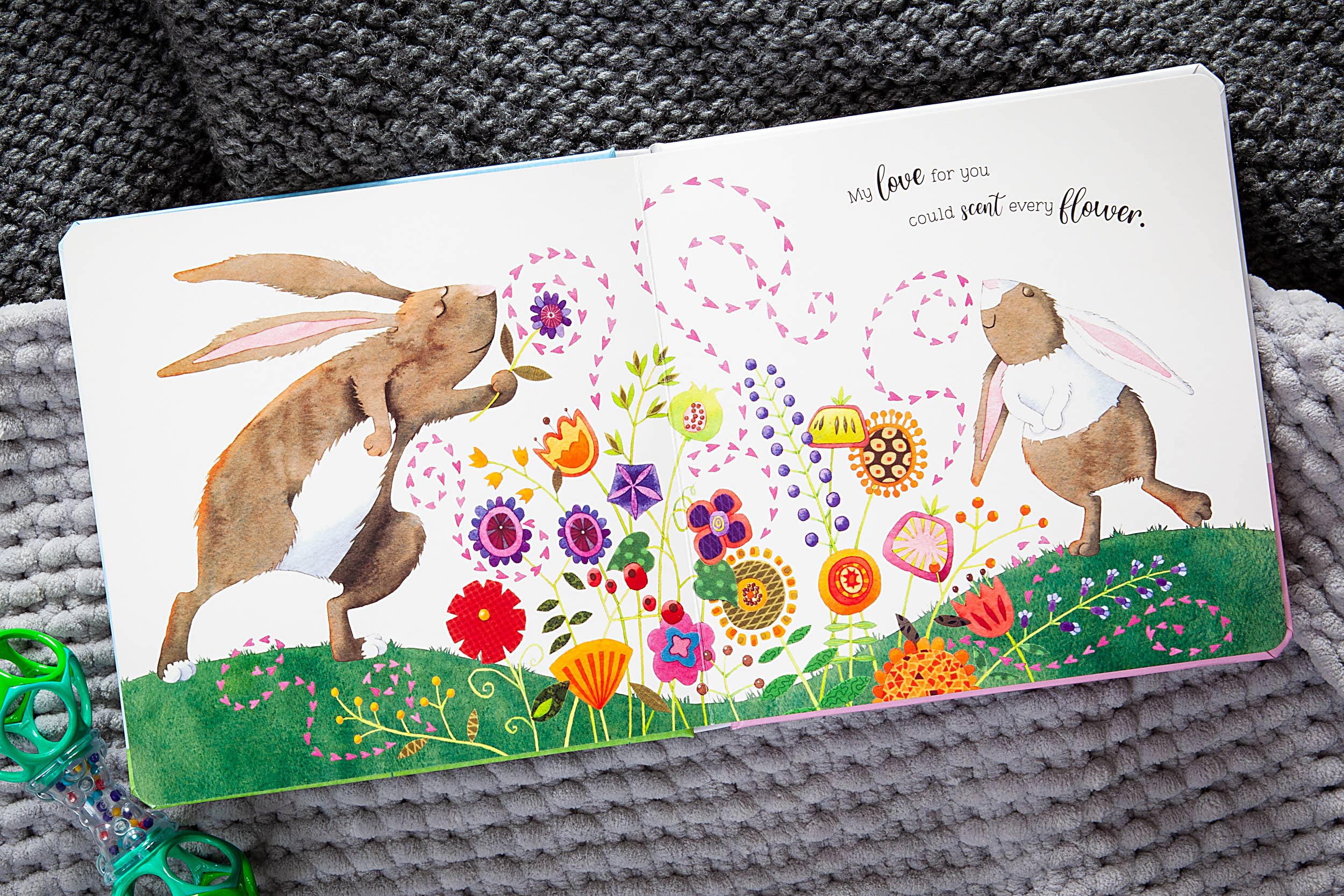 Grandma Loves You (Children's Book, Valentine's Day Gifts)