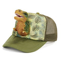Dinosaur | Unisex Trucker Hat Base Cap Mesh Back