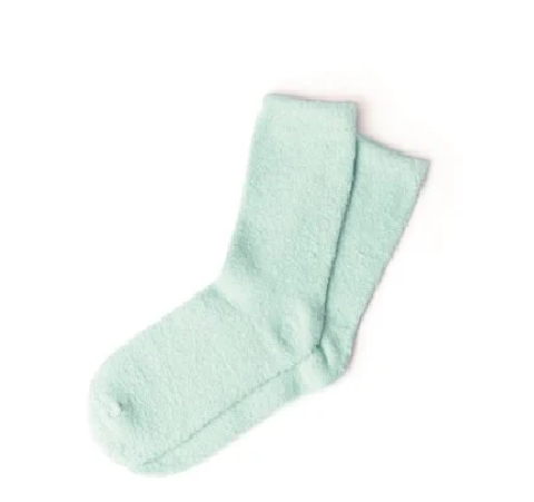 You Had Me At Aloe Socks by Lemon Lavender