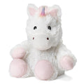 Little White Unicorn Junior Warmies