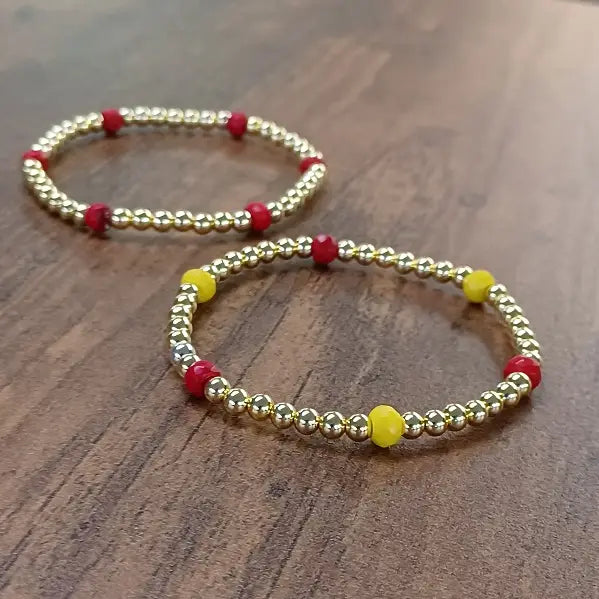 Simply Game Day Bracelet