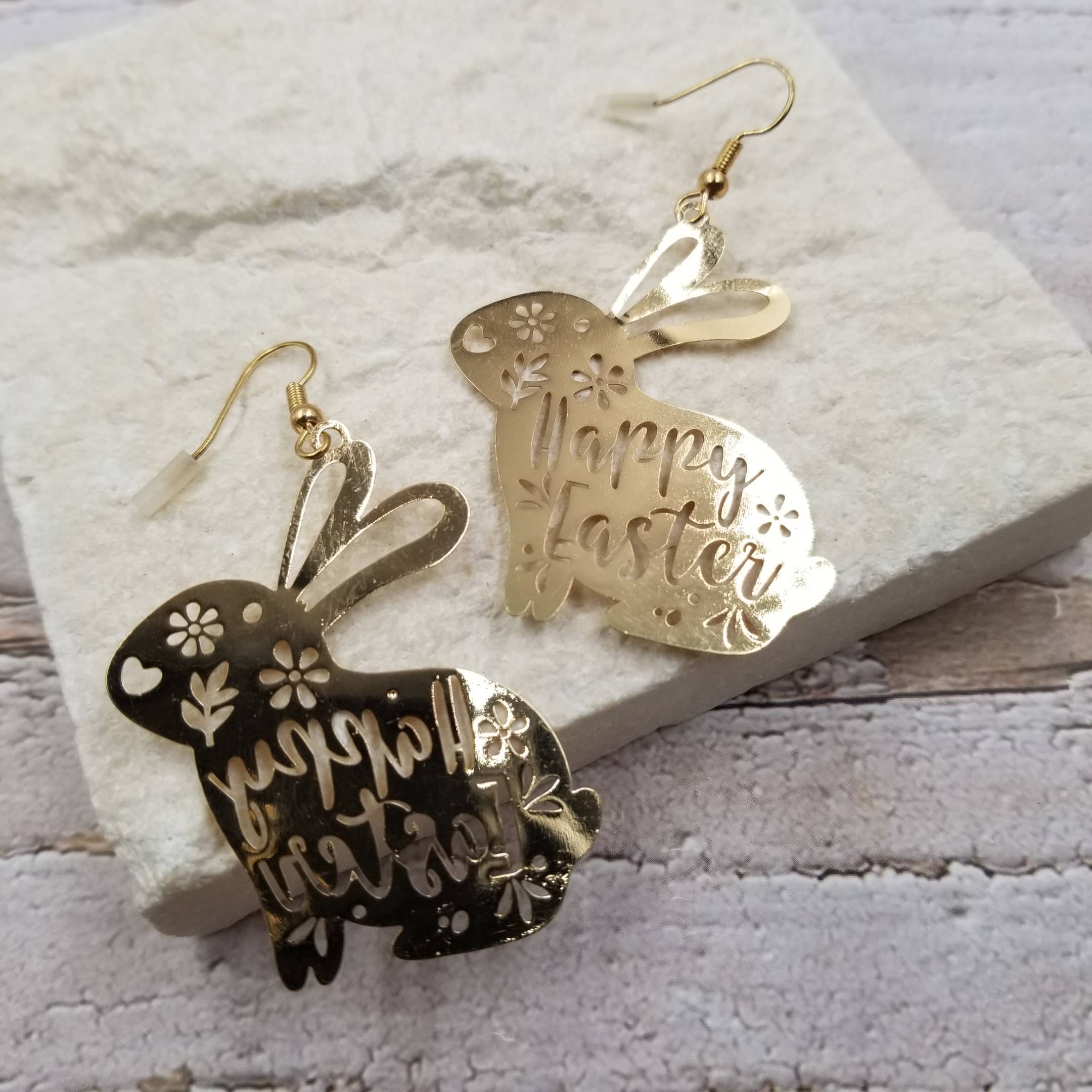 Easter Bunny Earrings