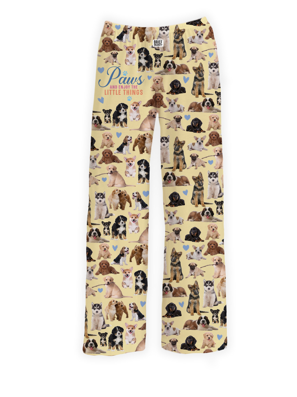 Paws & Enjoy the Little Things Pajama Pants