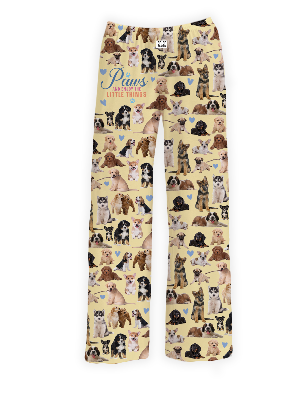 Paws & Enjoy the Little Things Pajama Pants