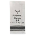 Beach & Sunshine… Kitchen Tea Towel