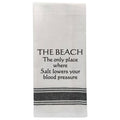 The Beach…the only place where salt