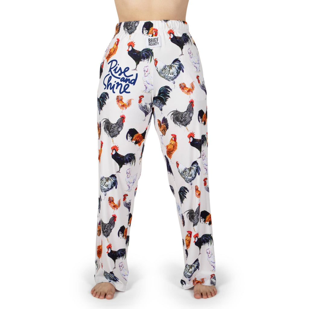 Rise And Shine Pajama Lounge Pants