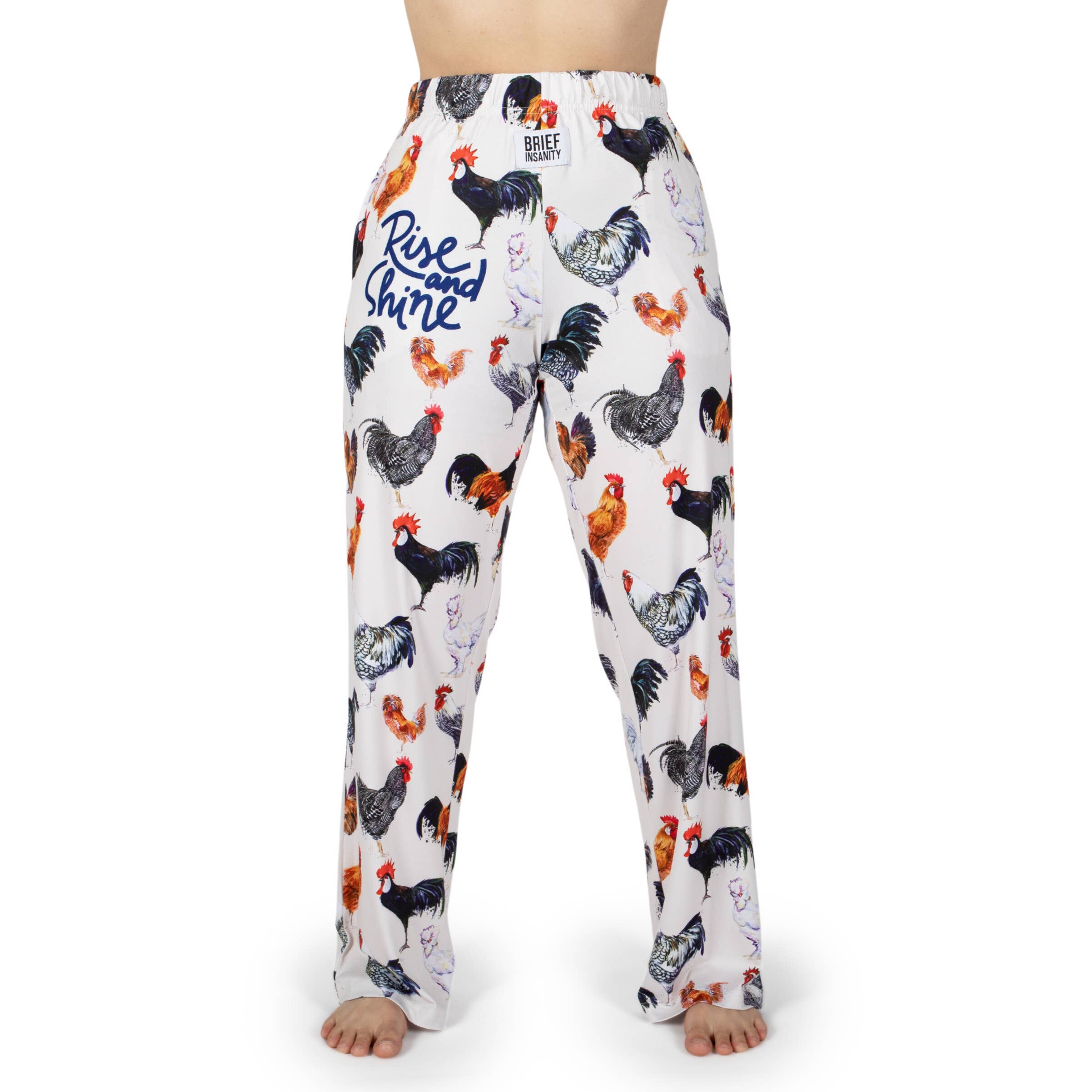 Rise And Shine Pajama Lounge Pants