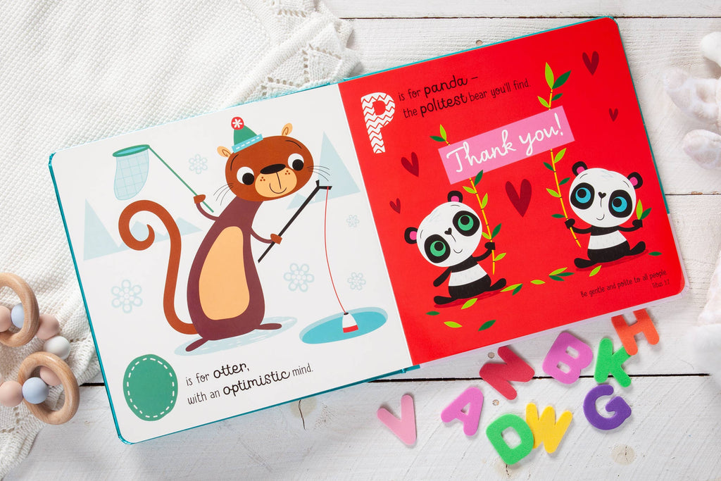 L is for Love (Touch and Feel Book, Valentine's Day Gifts)