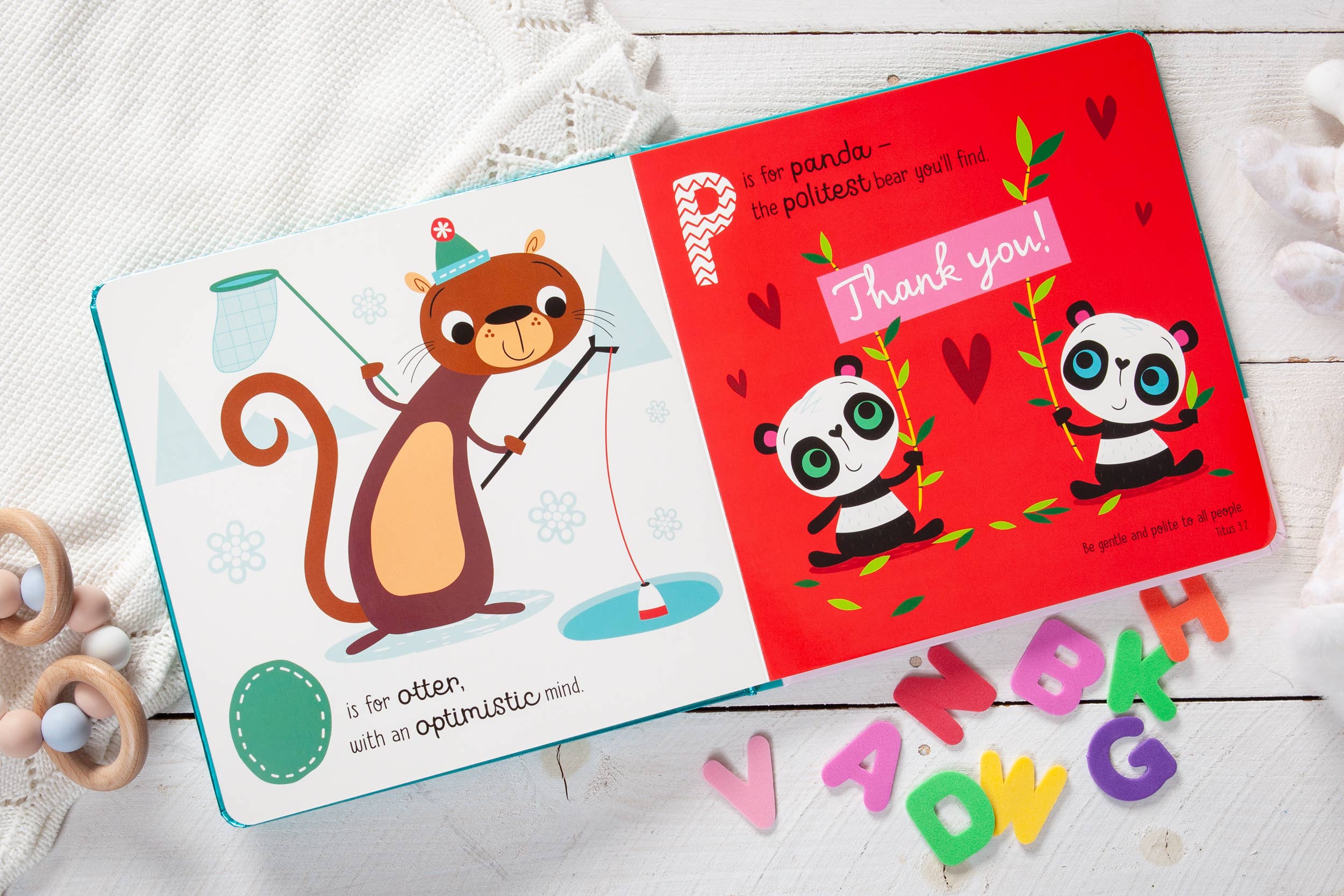 L is for Love (Touch and Feel Book, Valentine's Day Gifts)