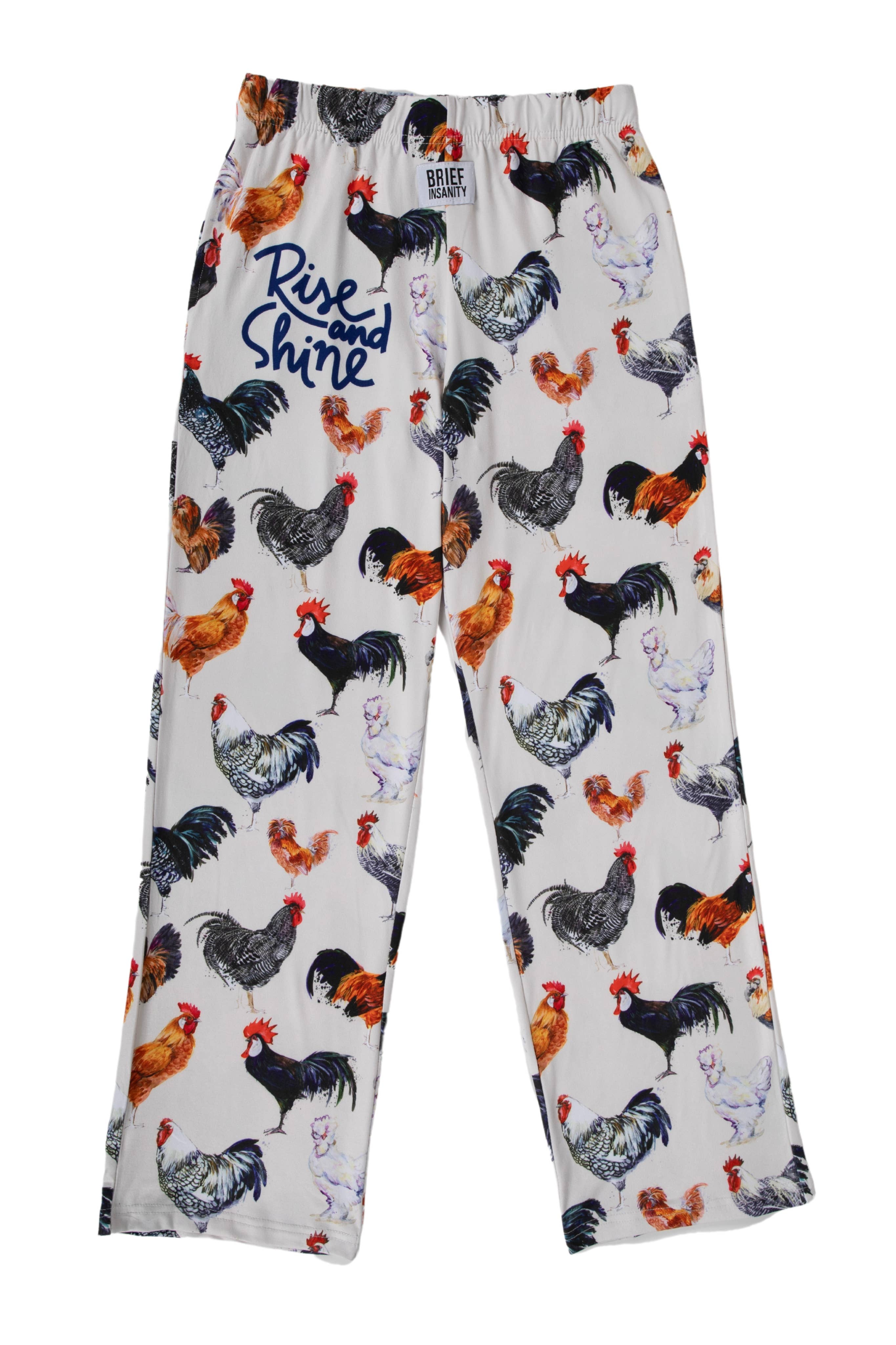 Rise And Shine Pajama Lounge Pants