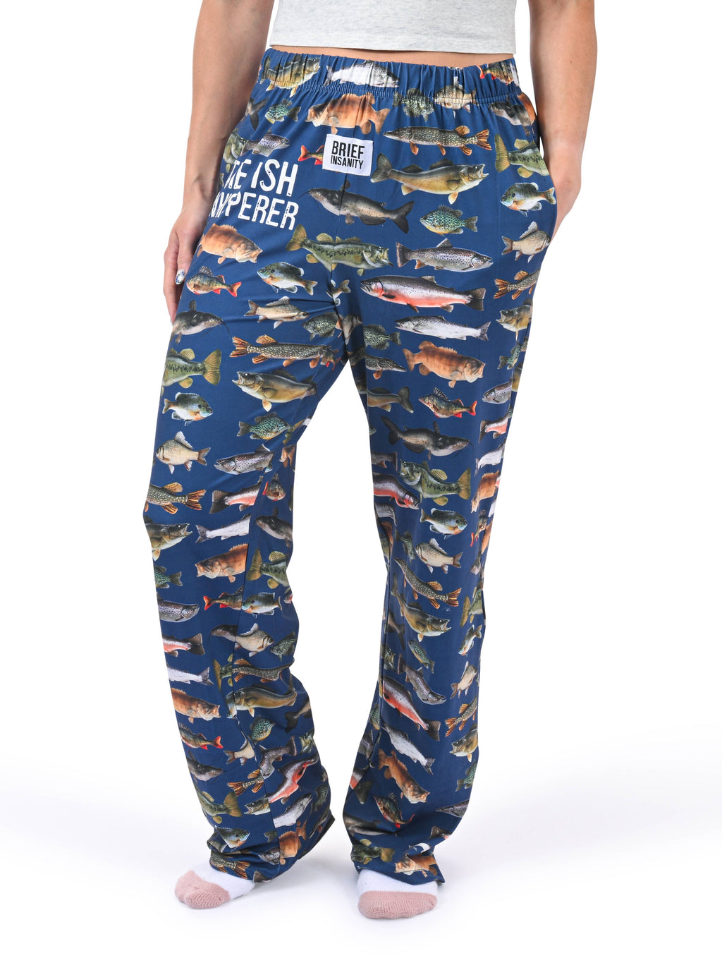 The Fish Whisperer Pajama Pants