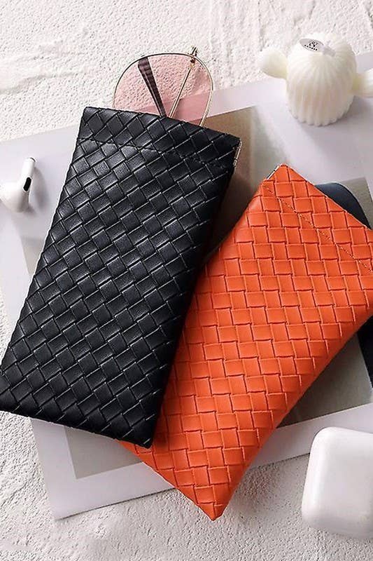 Magnetic Close Eye-glass Case