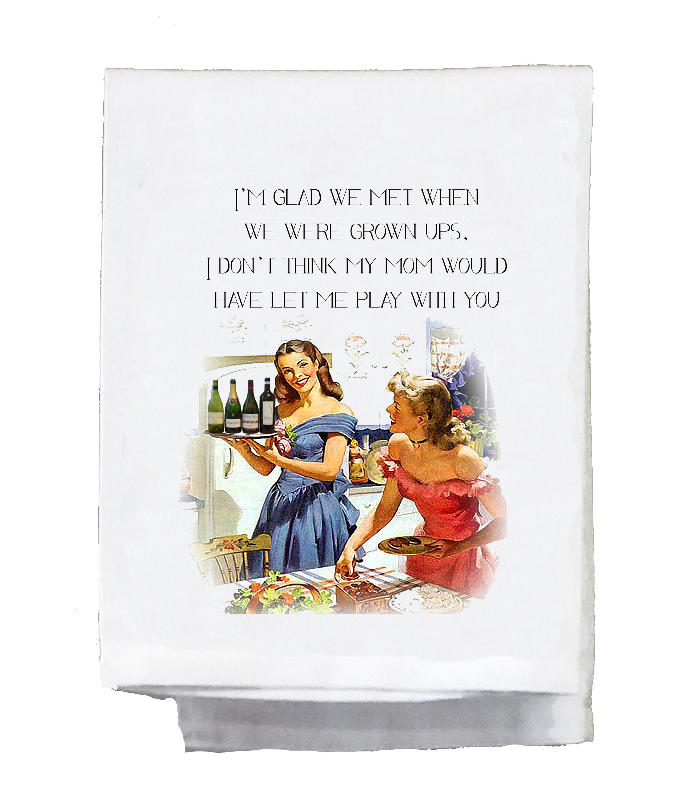 Sassy Girl, I'm glad we met when we were grown ups