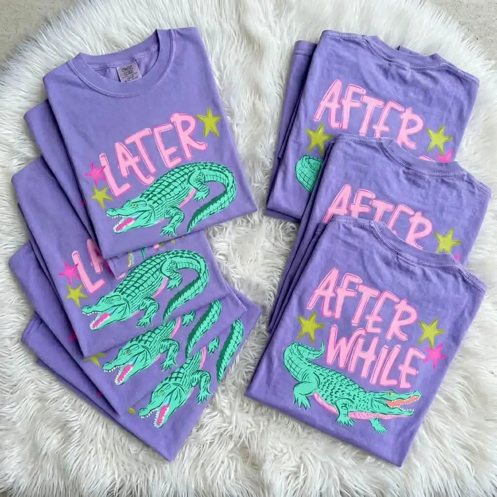 LATER ALLIGATOR...T-Shirt