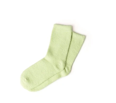 You Had Me At Aloe Socks by Lemon Lavender