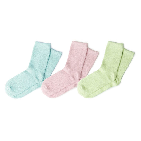 You Had Me At Aloe Socks by Lemon Lavender